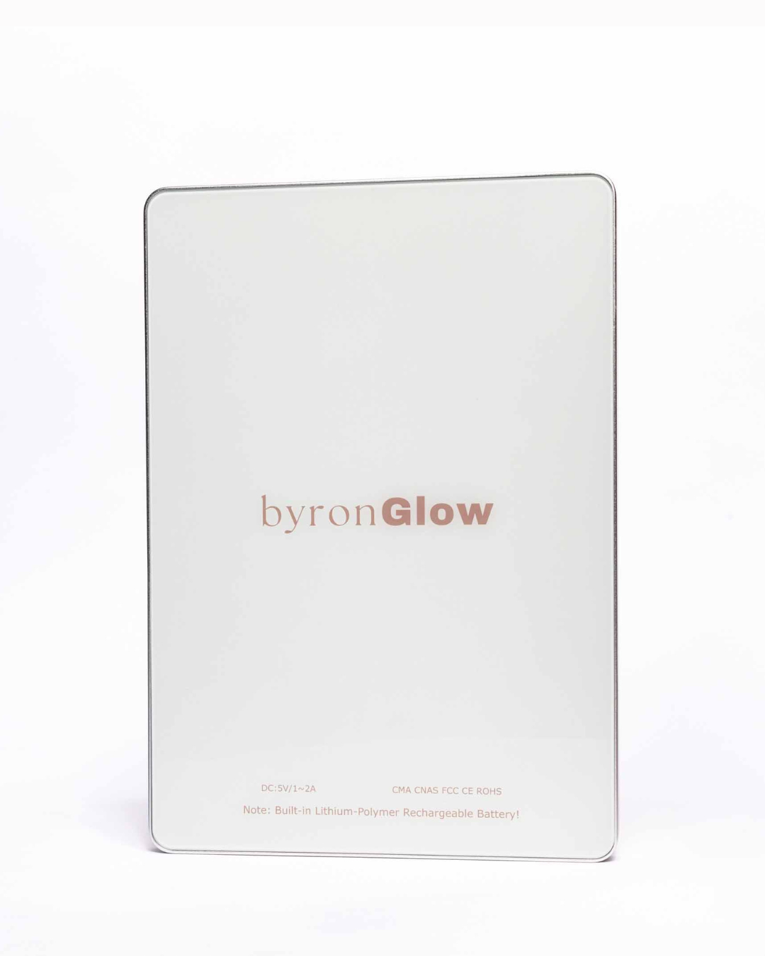 ByronGlow Wireless LED Light Therapy Device