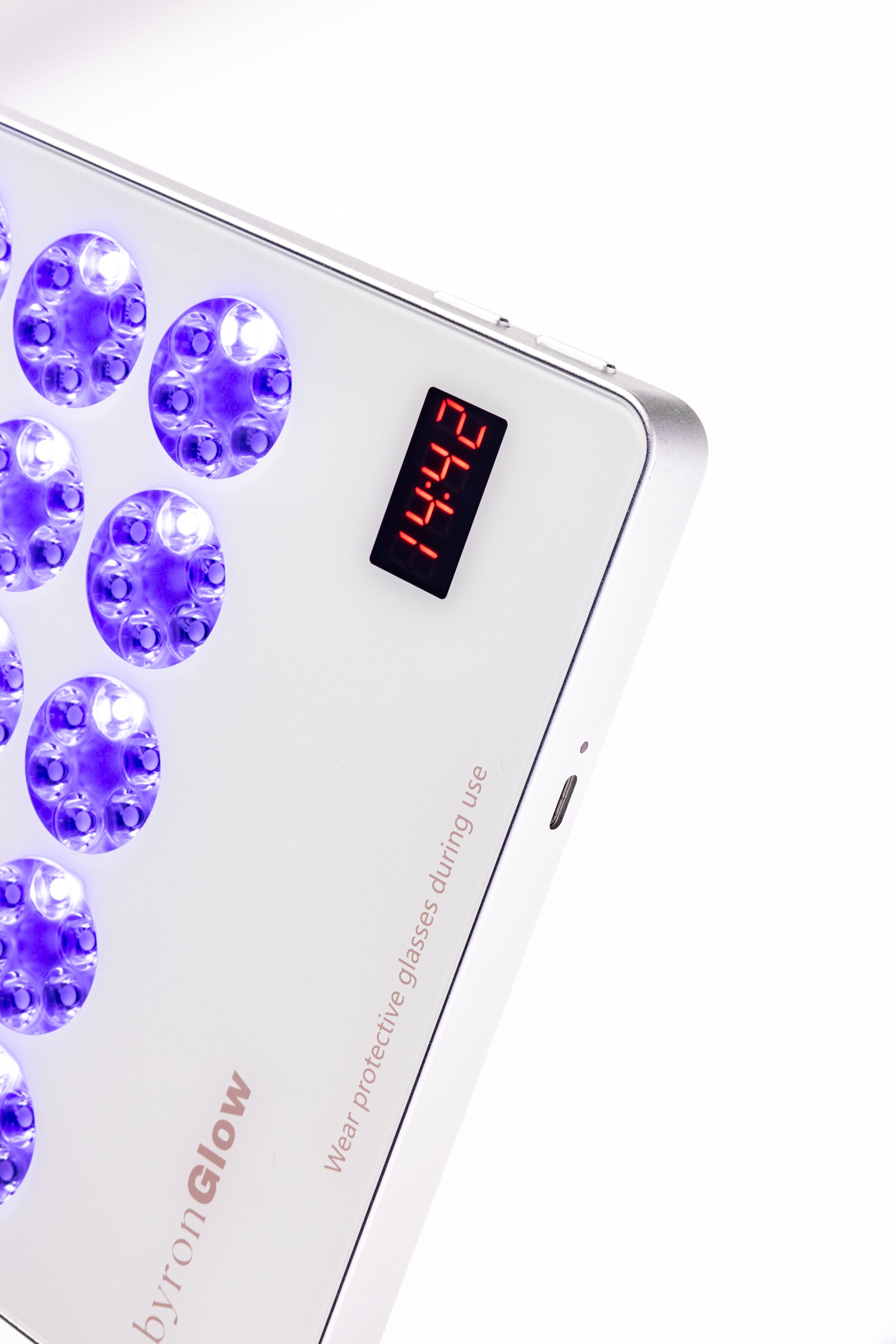 ByronGlow Wireless LED Light Therapy Device