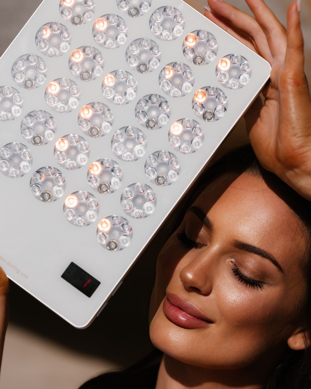 ByronGlow Wireless LED Light Therapy Device